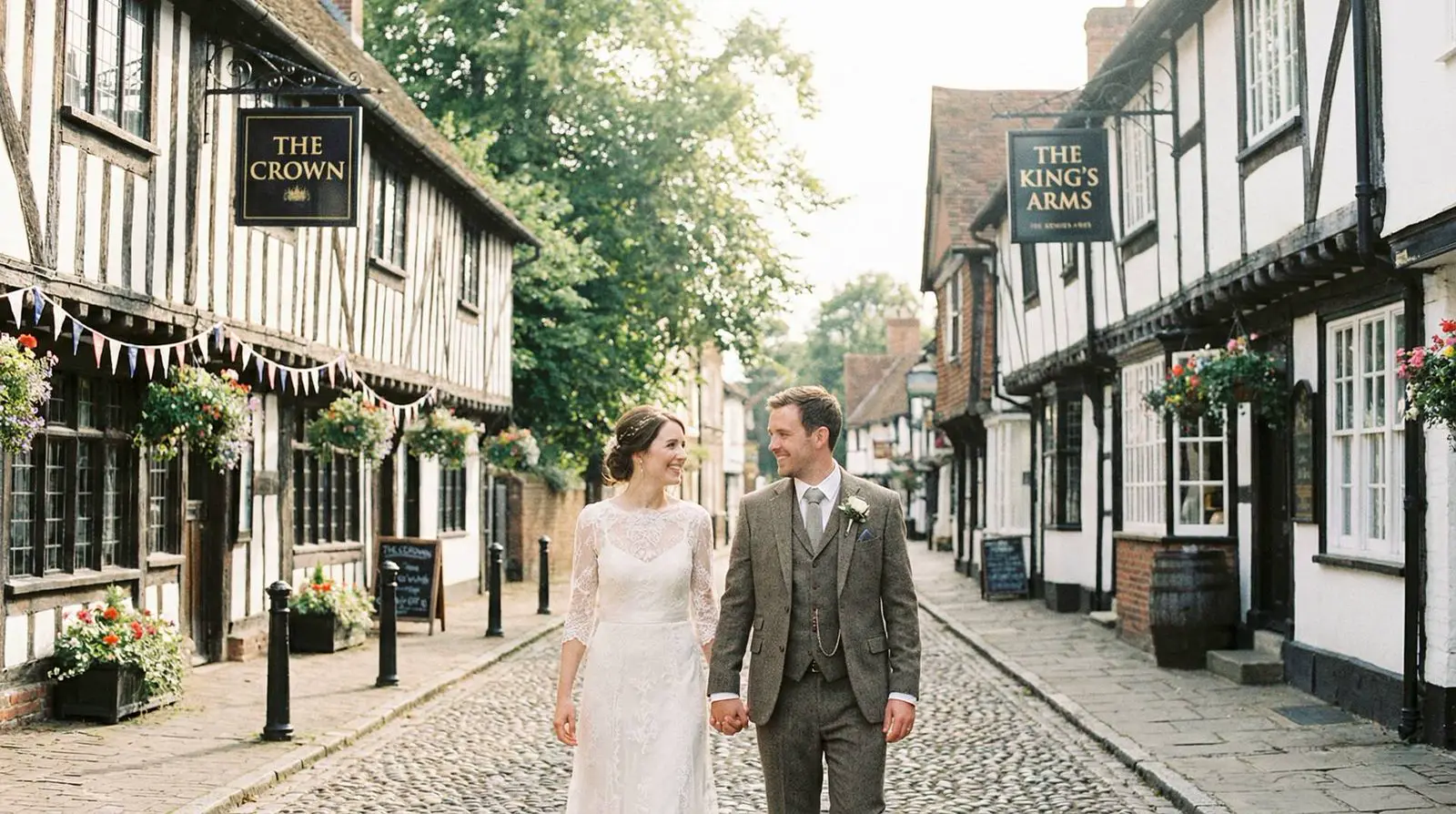 Example image: a couple, Amersham