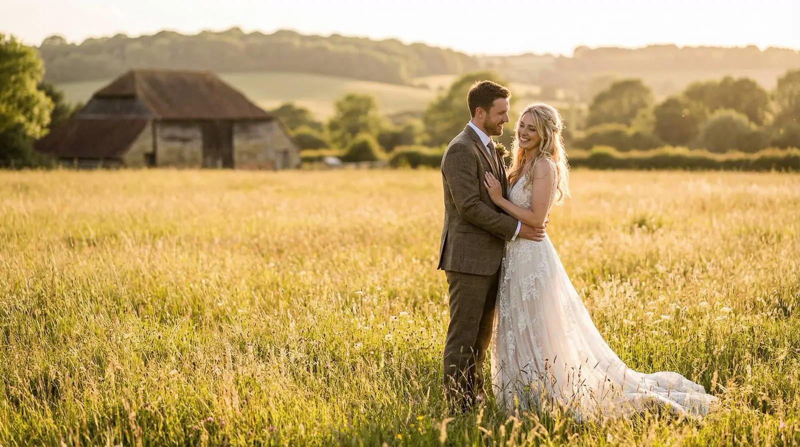 Example image: a couple, Andover