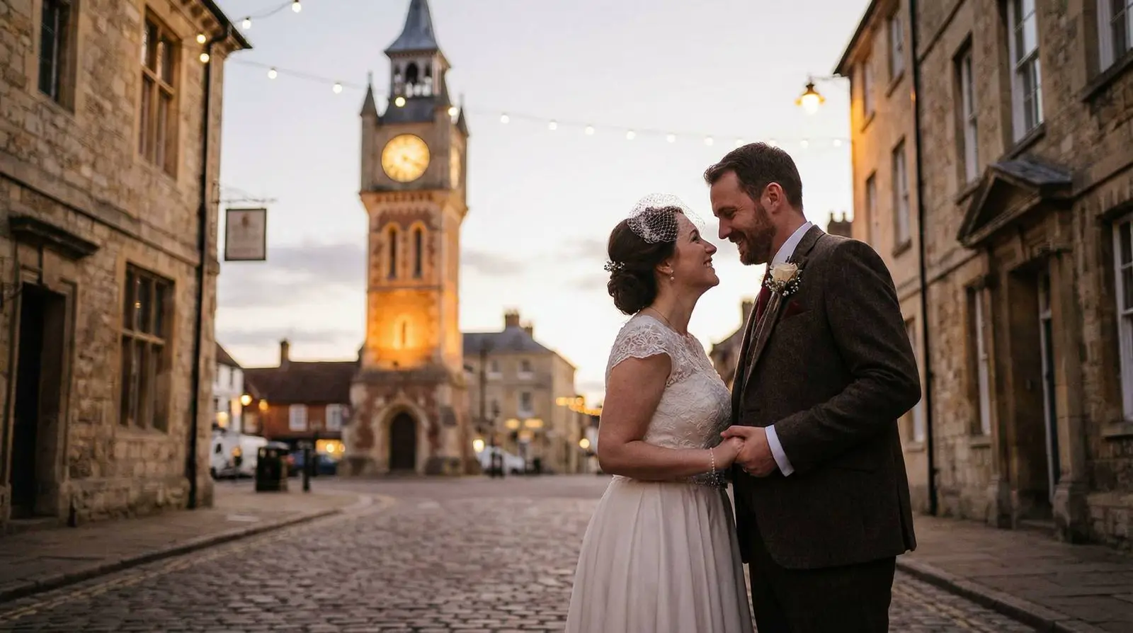 Example image: a couple, Aylesbury