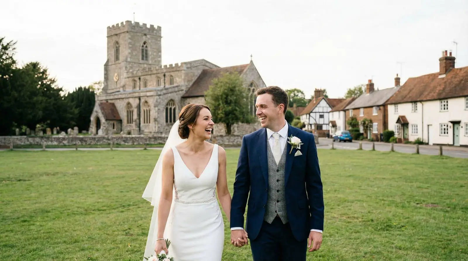 Example image: a couple, Barnet