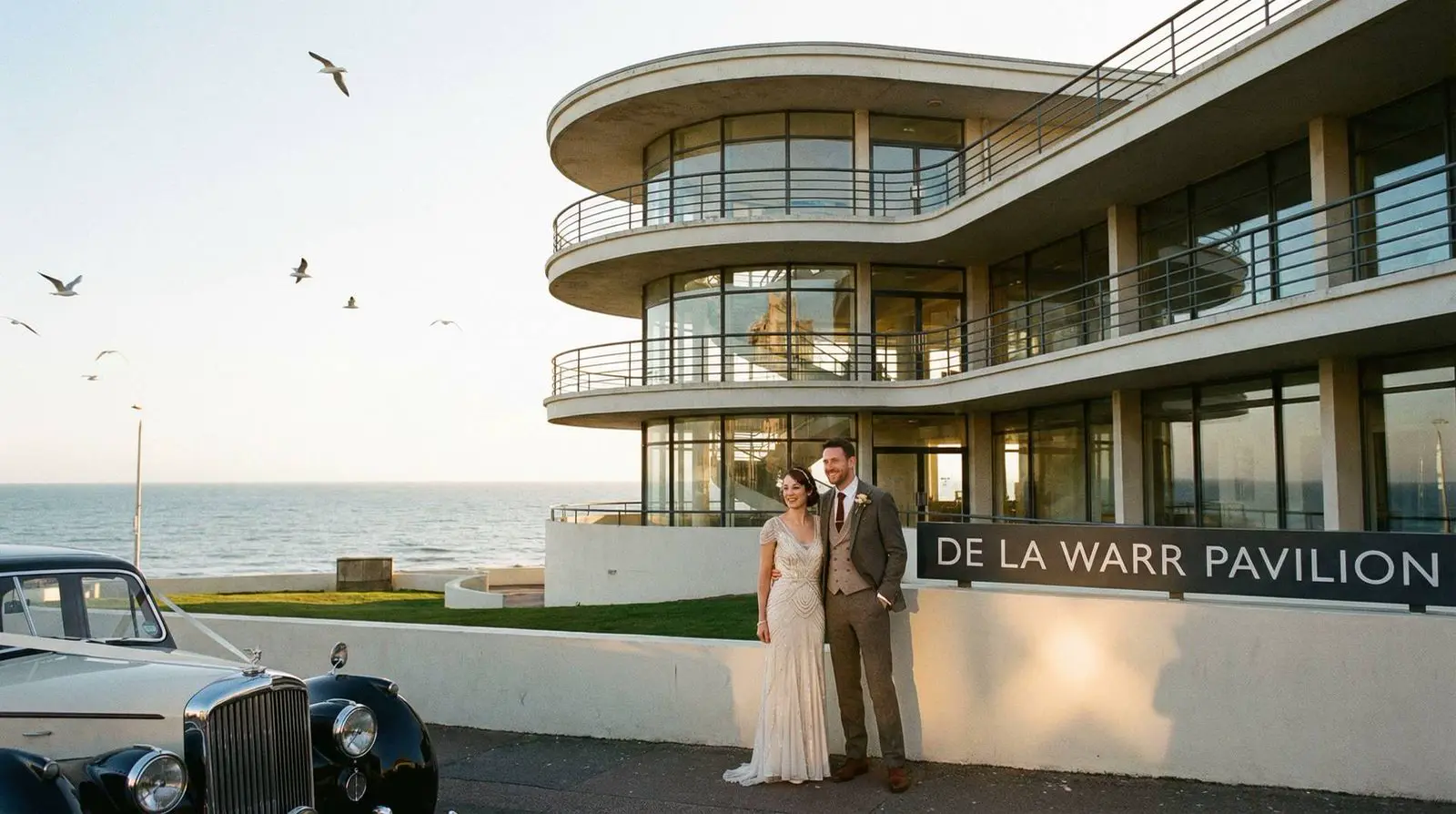 Example image: a couple, Bexhill