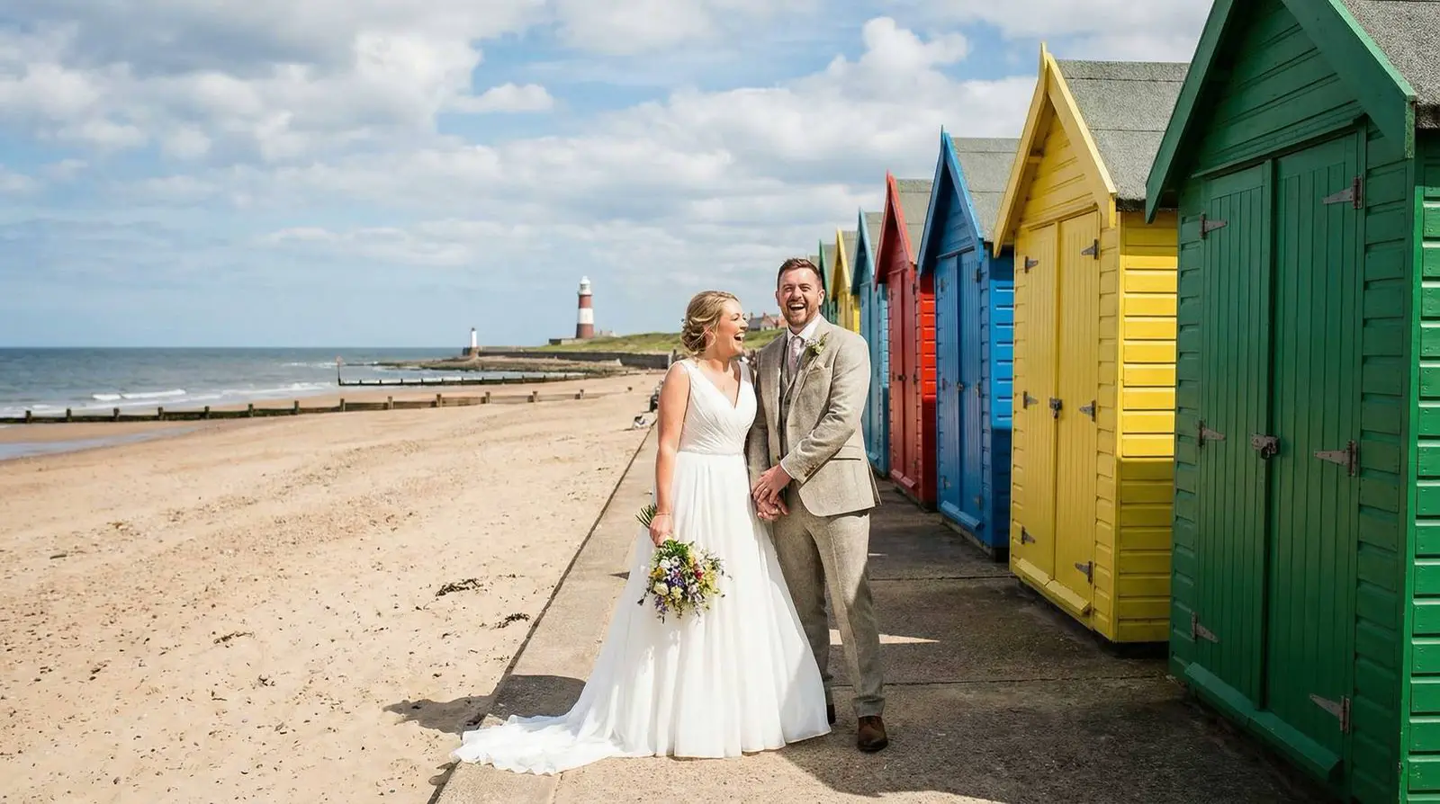 Example image: a couple, Blyth