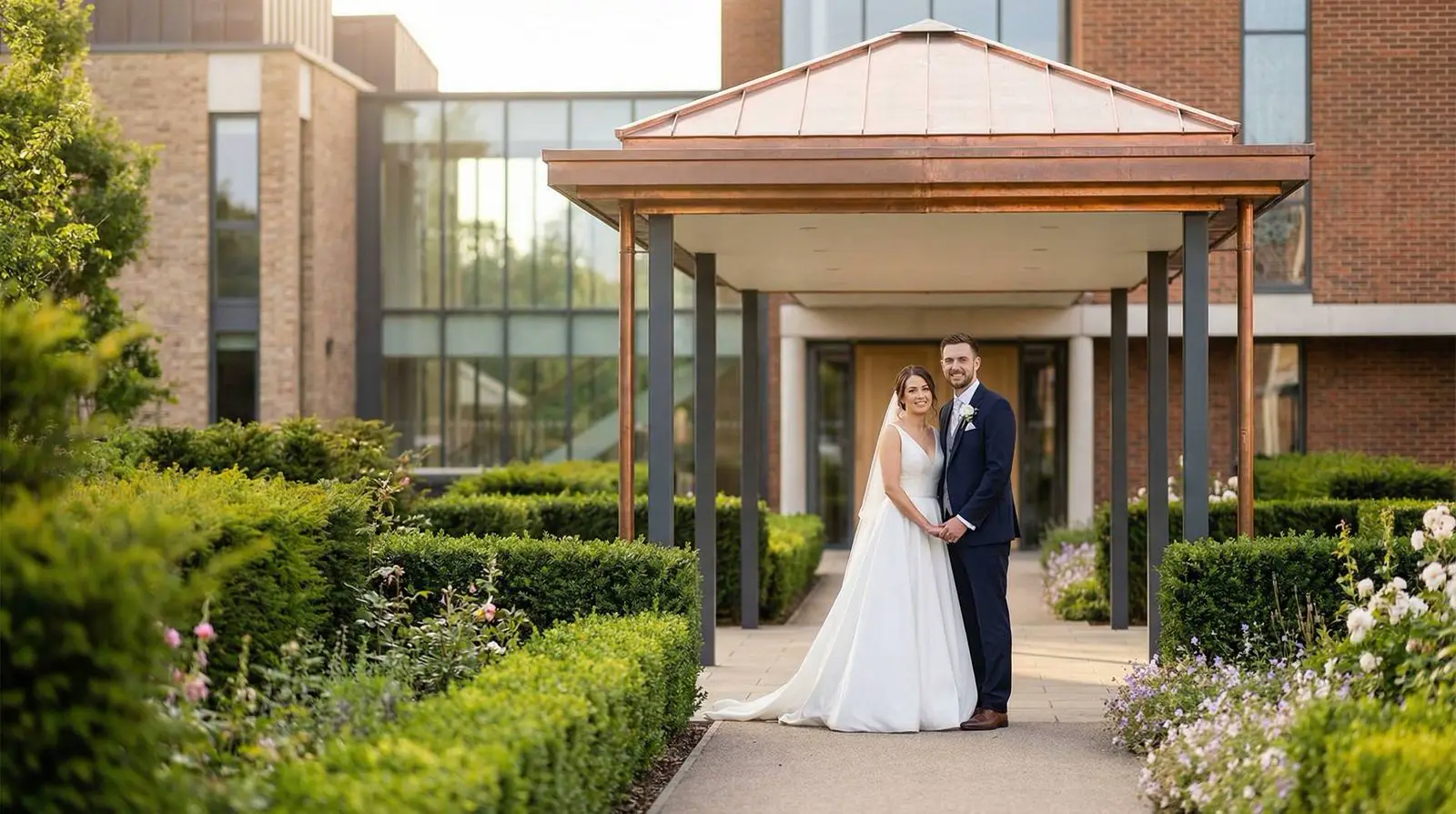 Example image: a couple, Brentwood