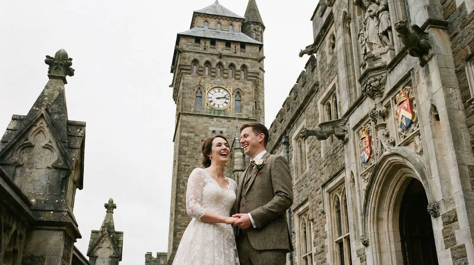 Example image: a couple, Wales