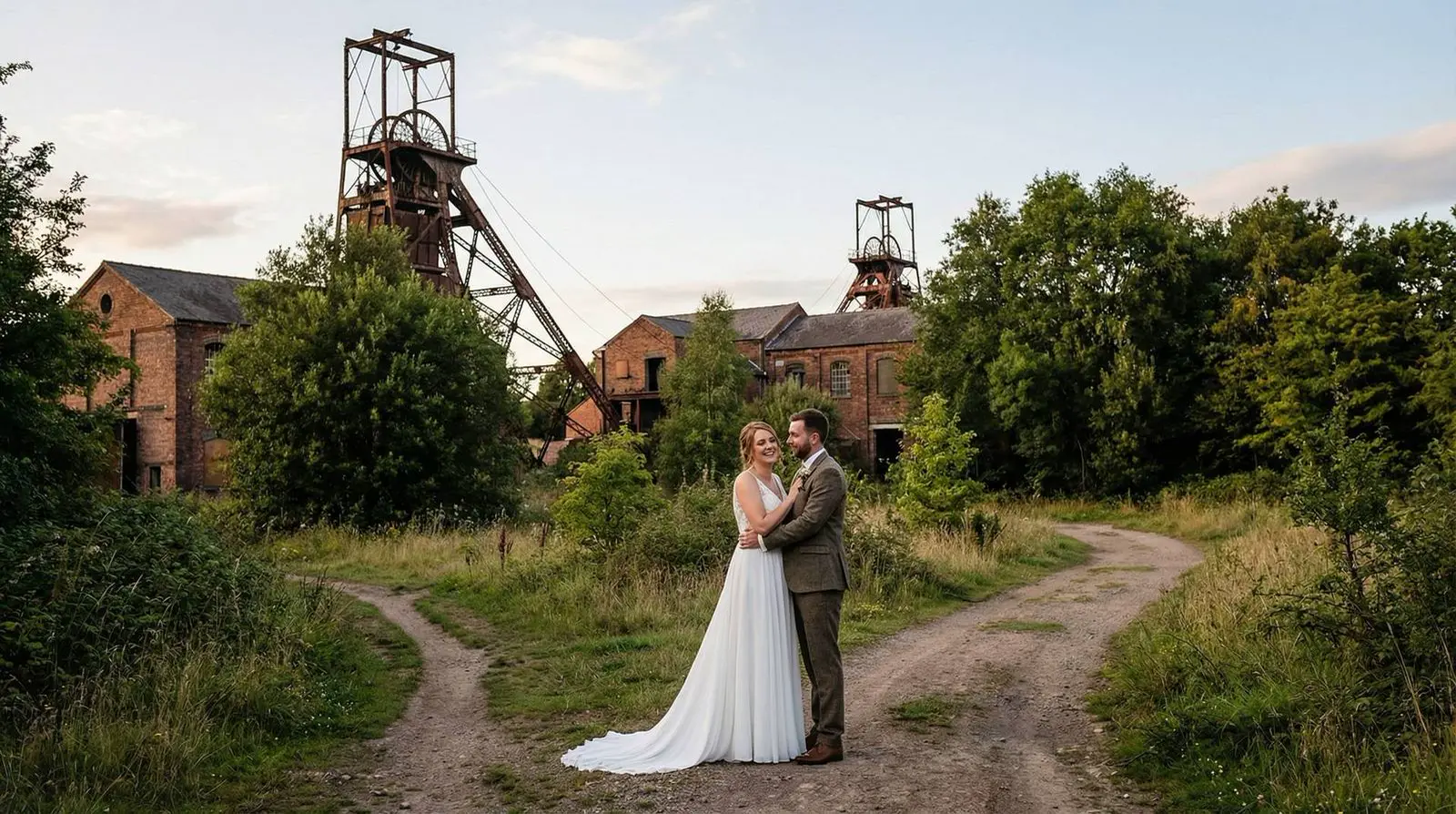 Example image: a couple, Coalville