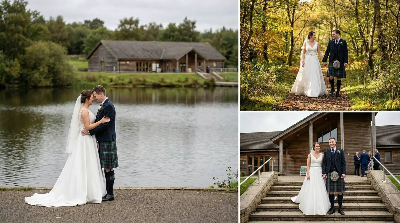 Example image: a couple, Coatbridge
