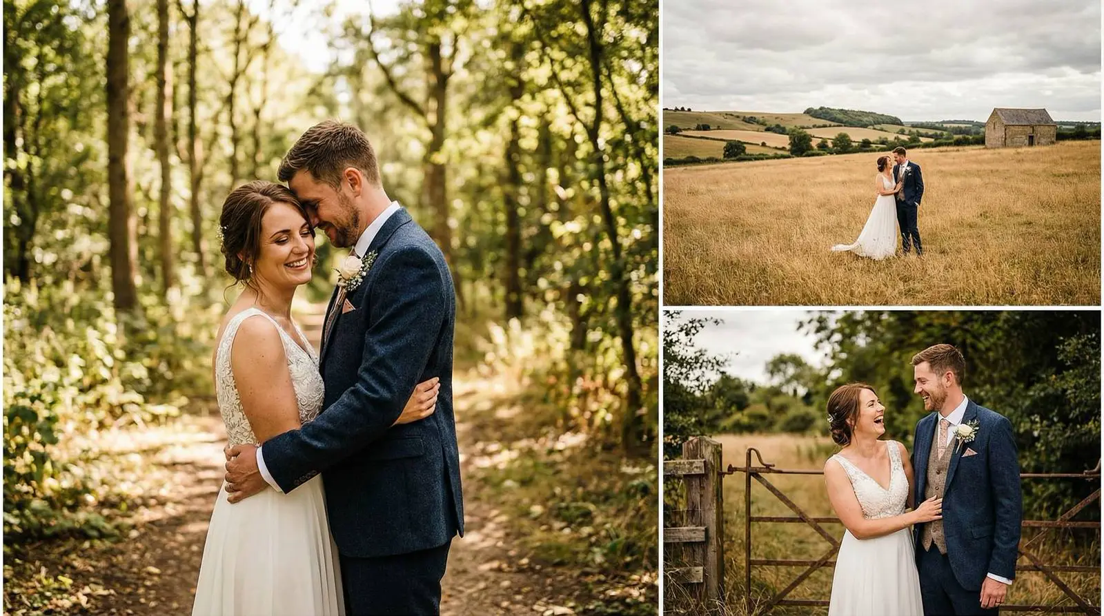 Example image: a couple, Corby