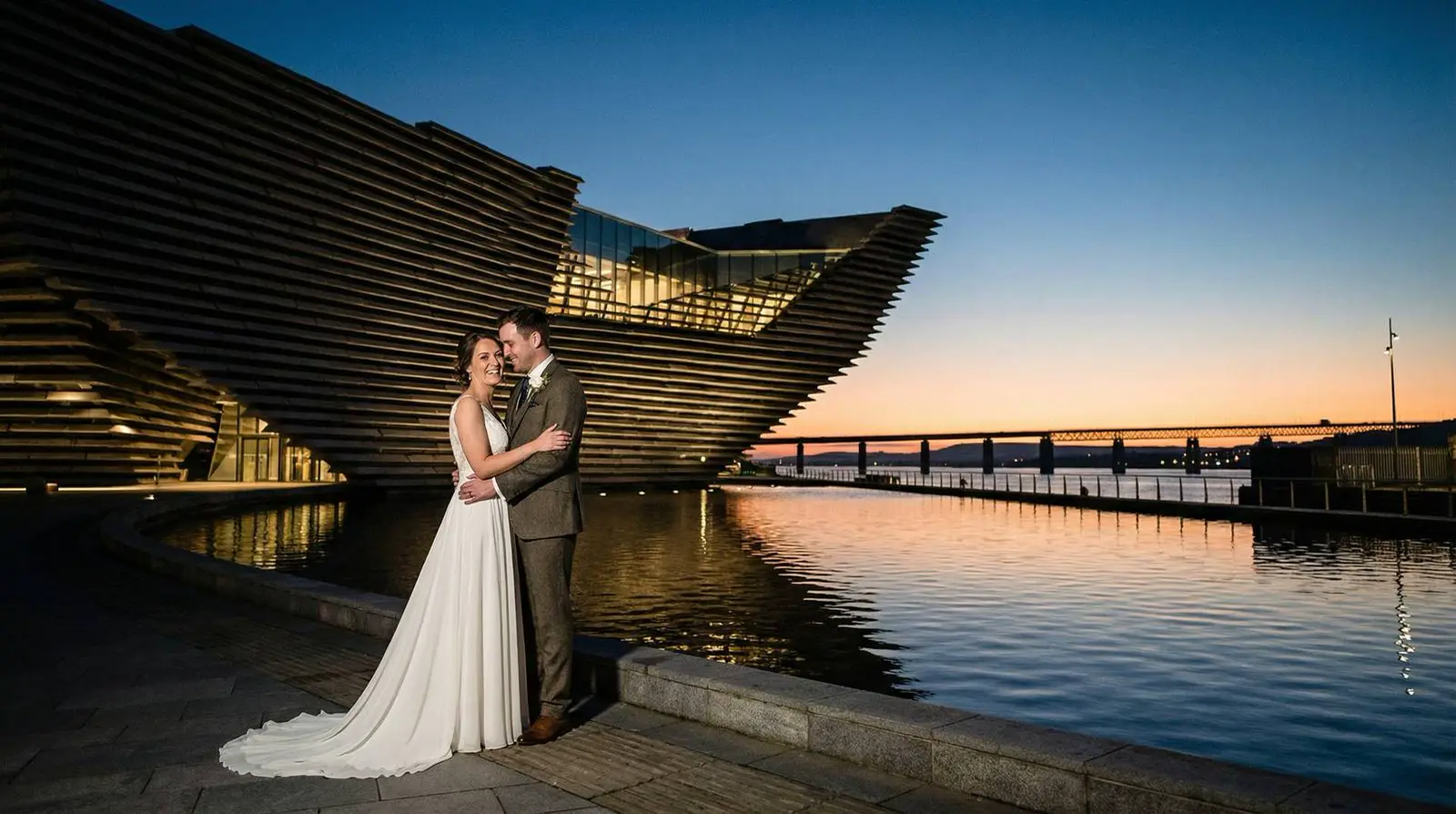 Example image: a couple, Dundee City