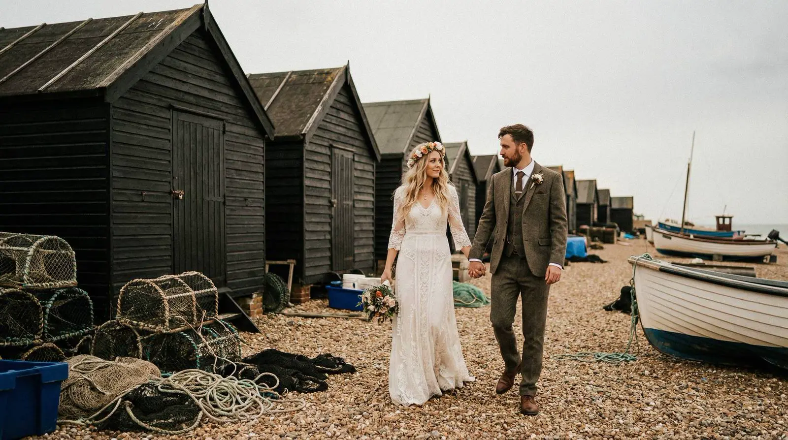 Example image: a couple, Hastings