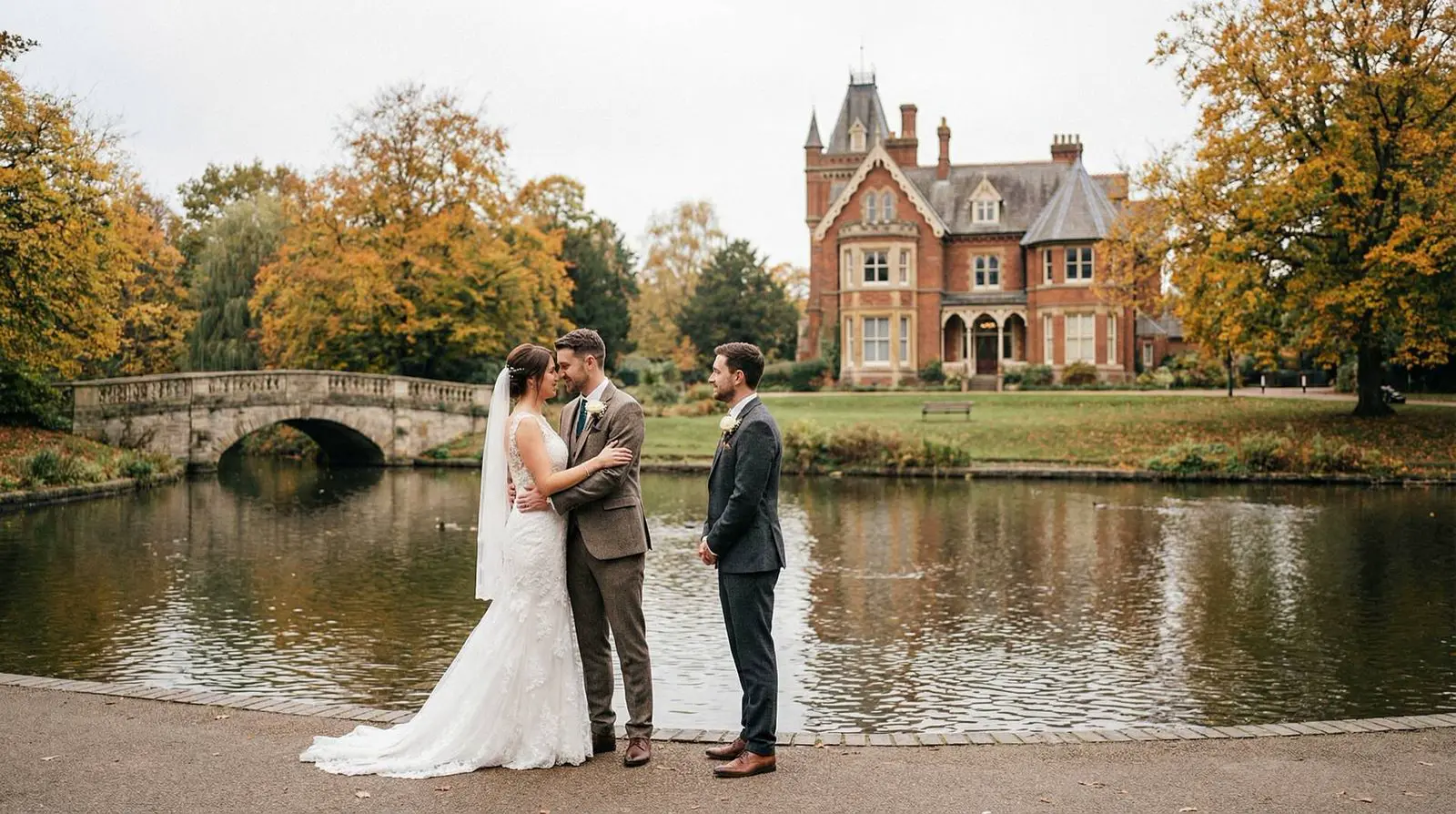 Example image: a couple, Bedfordshire