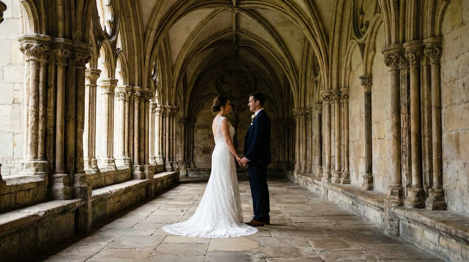 Example image: a couple, Norfolk