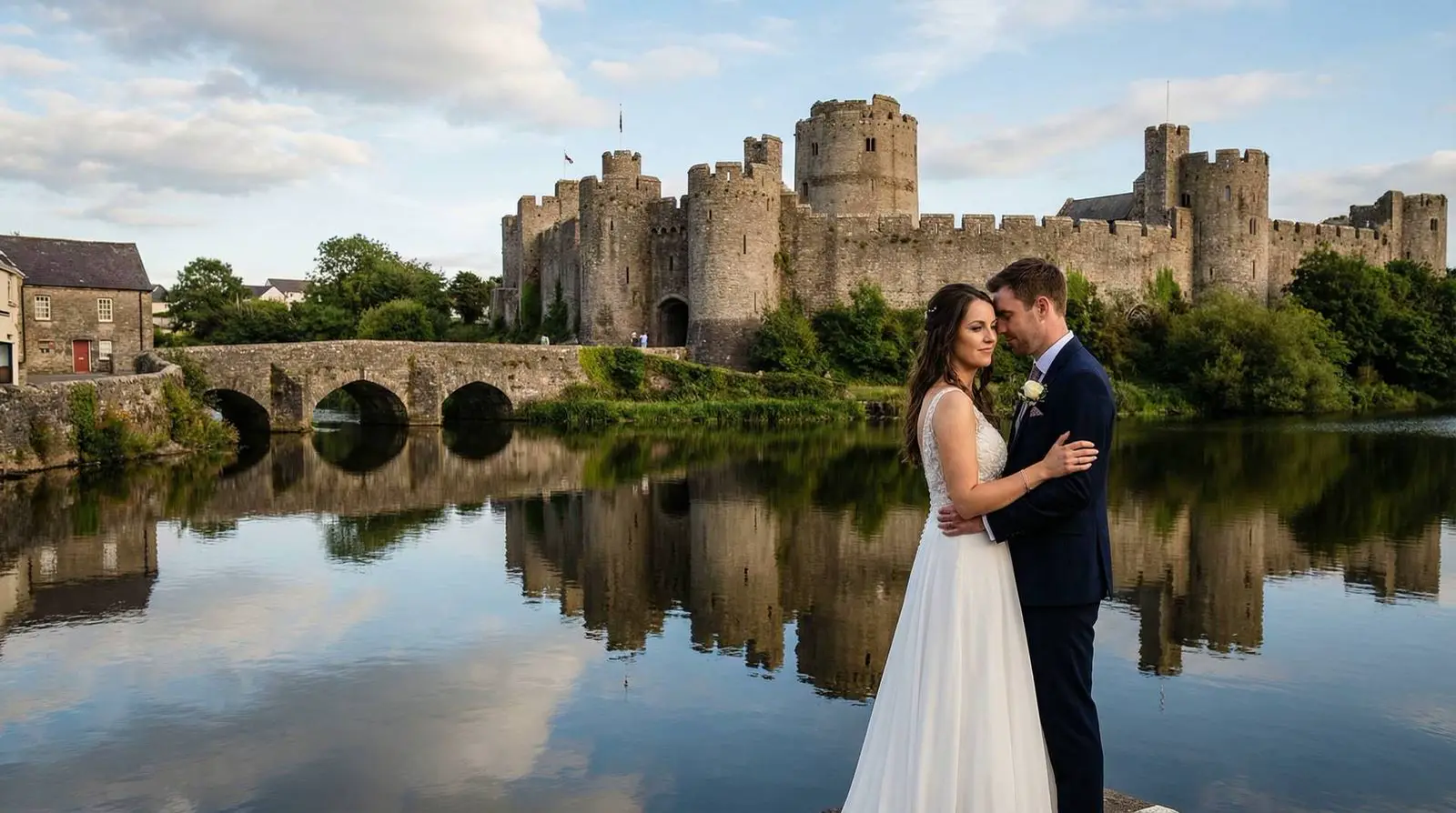 Example image: a couple, Pembroke