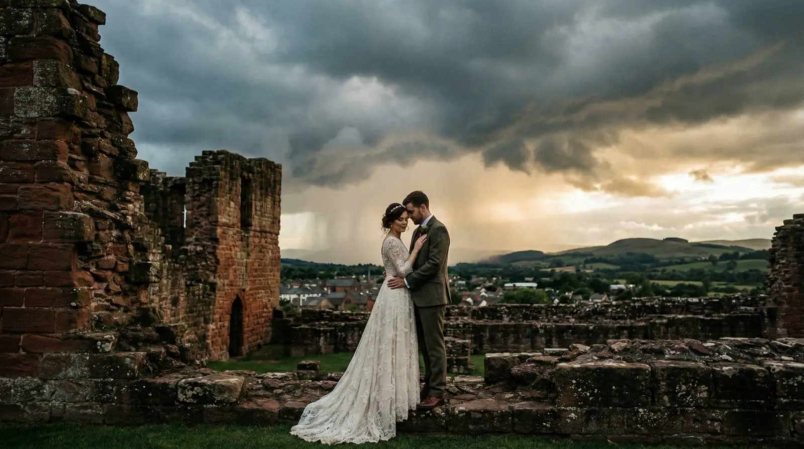 Example image: a couple, Penrith