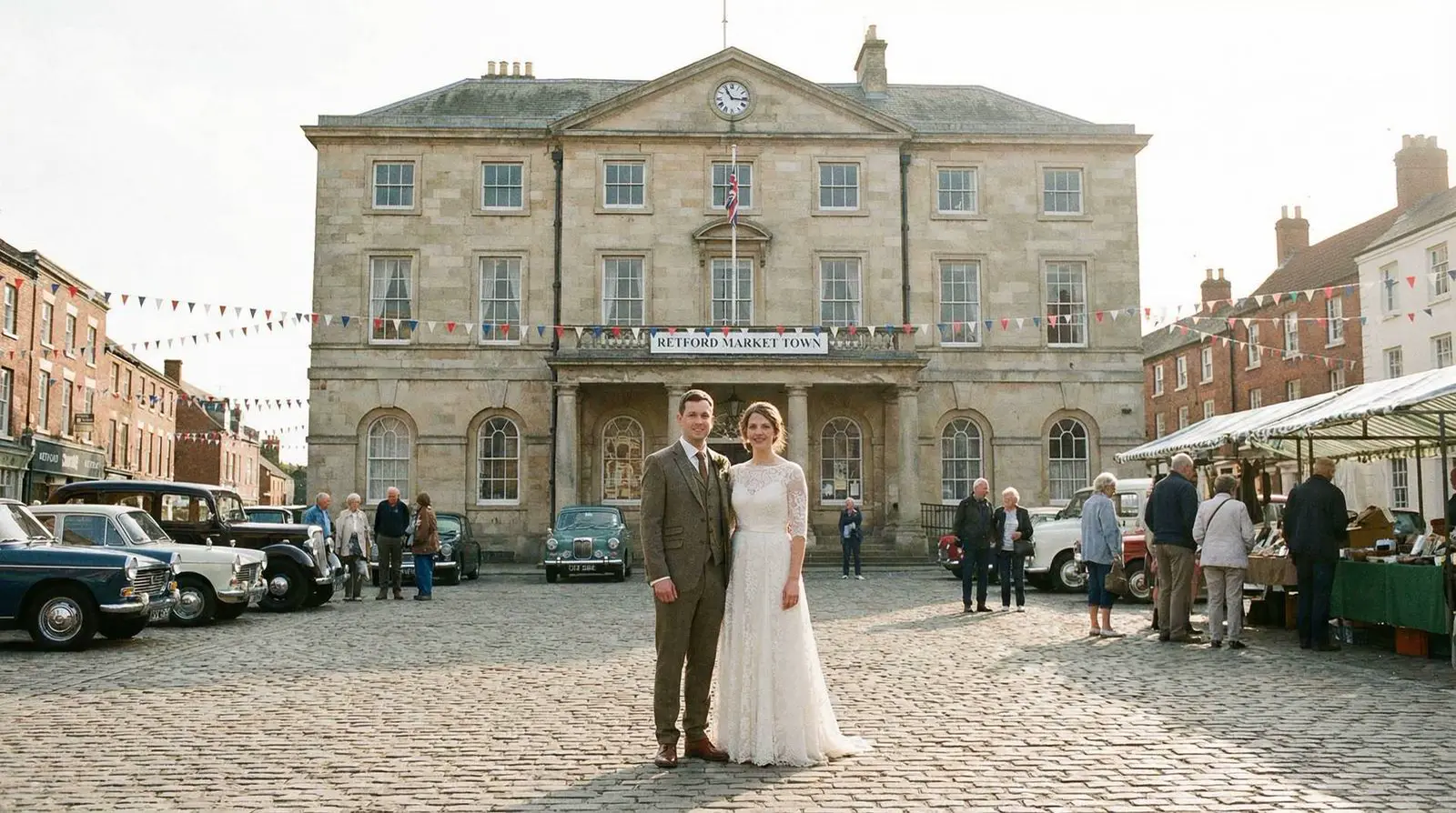 Example image: a couple, Retford