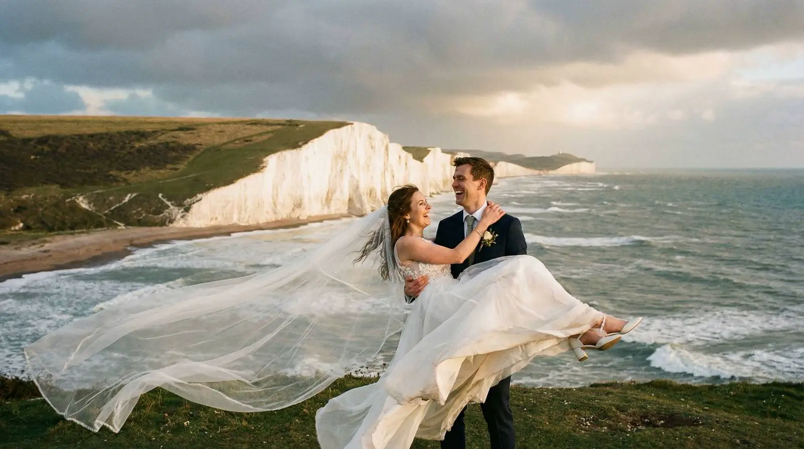 Example image: a couple, Seaford