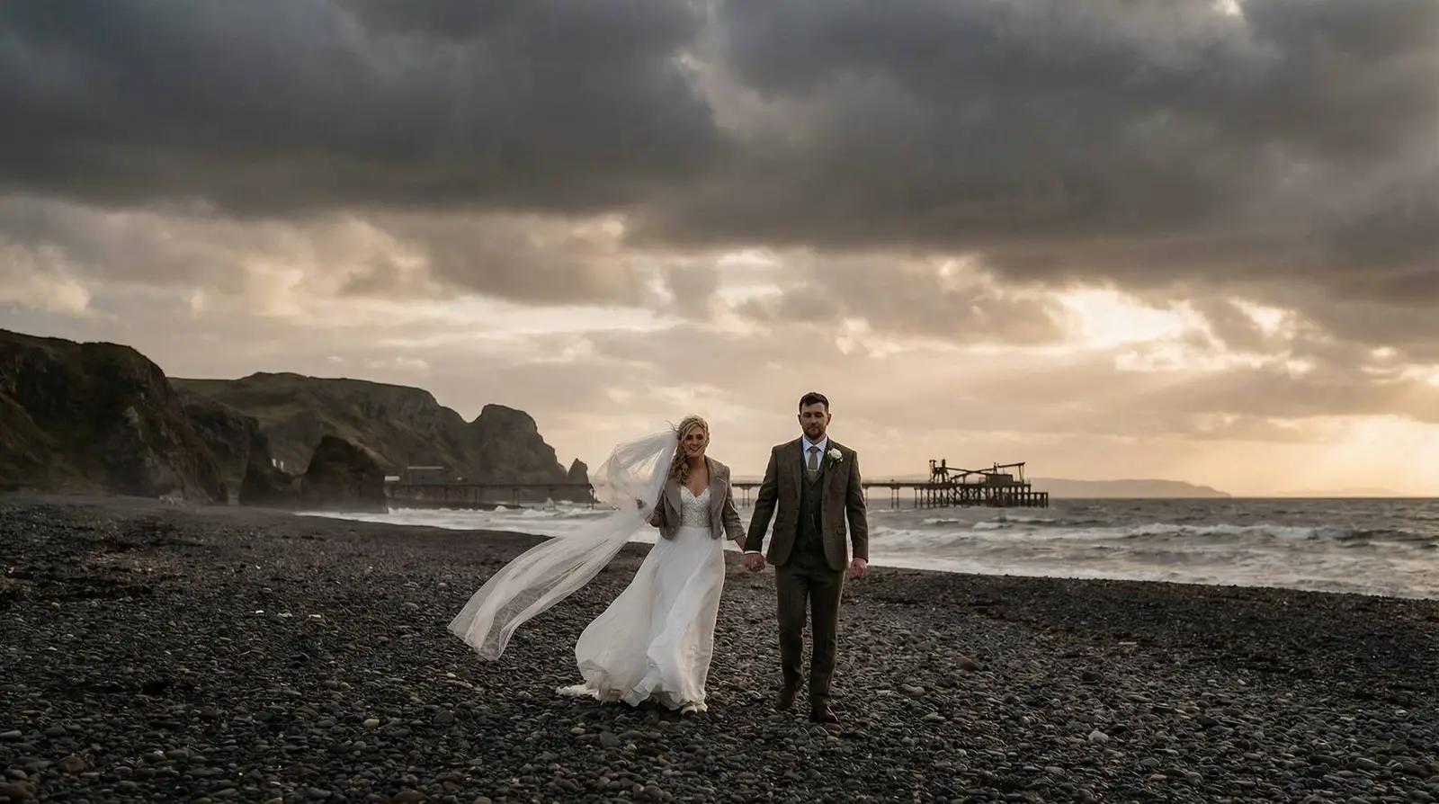 Example image: a couple, Workington